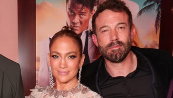 Ben Affleck and Jennifer Lopez Were Well Aware of His GRAMMYs Meme, Awards Show Seat Filler Says