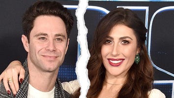 'Dancing With the Stars' Pro Emma Slater Files for Divorce From Sasha Farber After 4 Years of Marriage