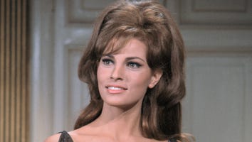 Raquel Welch Through the Years