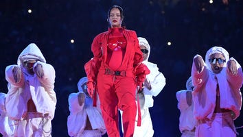 Rihanna's Super Bowl Dancers Did Not Know She Was Pregnant, Rehearsed With Her for Only One Week (Exclusive)
