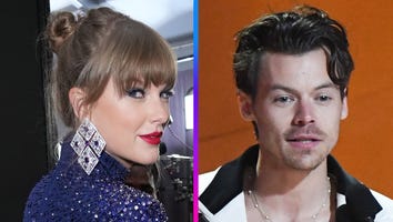Watch Taylor Swift's Reaction to Ex Harry Styles' Best Pop Vocal Album GRAMMY Win