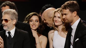 Aubrey Plaza's 'White Lotus' Co-Star Jon Gries Reveals What Was Said on SAG Awards Stage
