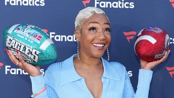 Watch Tiffany Haddish's Epic Rendition of Rihanna's 'Diamonds' Ahead of Super Bowl Halftime Show (Exclusive)