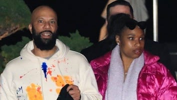 Jennifer Hudson and Common Spotted Out to Dinner Together Amid Romance Rumors