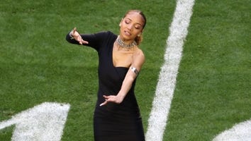 Rihanna's Super Bowl Halftime Sign Language Interpreter Justina Miles Goes Viral With Historic Performance