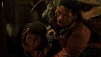 'The Last of Us' Star Lamar Johnson on Episode 5's Heartbreaking End (Exclusive)