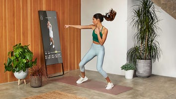 Get a $100 lululemon Gift Card When You Buy a Studio Mirror to Elevate Your Home Workouts