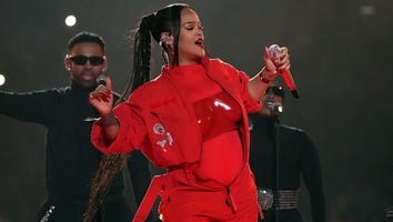 Watch Rihanna Celebrate Super Bowl Halftime Show, Pregnancy Reveal With Friends