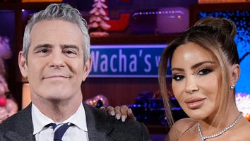 Andy Cohen Explains Why He Yelled at Larsa Pippen During ‘Real Housewives of Miami’ Reunion 