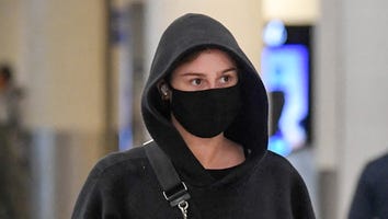 Raquel Leviss Returns to Los Angeles to Film 'Vanderpump Rules' Reunion -- See the Pics (Exclusive)