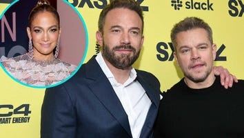 Ben Affleck and Matt Damon On Producing New Biopic Starring Jennifer Lopez