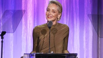 Watch Sharon Stone's Emotional Speech at the Women’s Cancer Research Fund’s 'Unforgettable' Gala