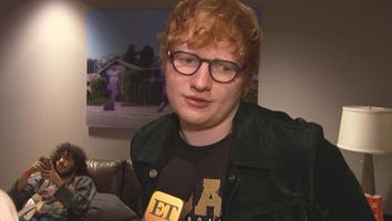 Ed Sheeran Opens Up About Living With an Eating Disorder