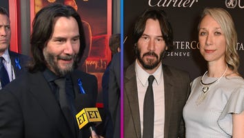 Keanu Reeves Makes Rare Comments About Home Life With Girlfriend Alexandra Grant
