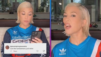 Kourtney Kardashian Responds to 'Tough Love' Fan Questions