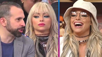 WWE Star Liv Morgan Explains Awkward Viral Moment From Knicks Game
