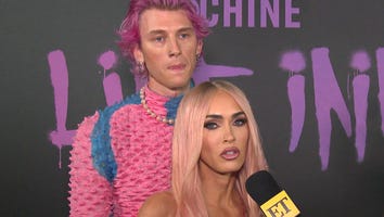 Machine Gun Kelly and Megan Fox Working Through ‘Trust Issues’ (Source)