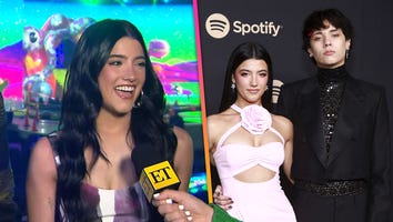 Charli D’Amelio Reveals If Boyfriend Landon Barker Will Get Slimed at 2023 Kids' Choice Awards (Exclusive)