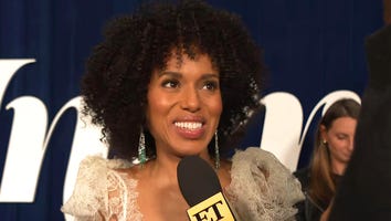 Kerry Washington Recalls 'Secretive' Wedding to Nnamdi Asomugha Ahead of 10-Year Anniversary (Exclusive)