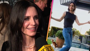 Courteney Cox’s Viral TikTok Dance Ends Unexpectedly!