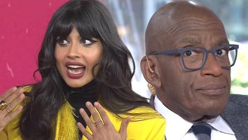 Jameela Jamil's 'Booty Call' Story Leaves 'Today' Anchors Stunned