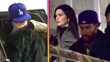 Kendall Jenner and Bad Bunny Pack on the PDA After Sushi Date in L.A.