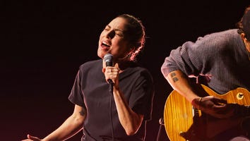Oscars 2023: Lady Gaga Sings Stripped-Down Version of 'Hold My Hand' During Last-Minute Performance