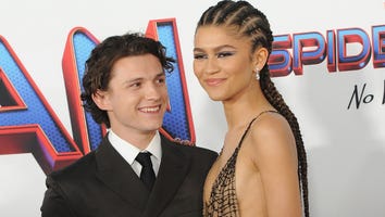 Zendaya Wears Ring With Boyfriend Tom Holland's Initials After His Own Fashion Tribute