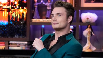 James Kennedy Films ‘Vanderpump Rules’ ‘#Scandoval’ Interview Amid Tom Sandoval and Raquel Leviss Affair