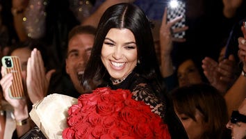 Kourtney Kardashian Responds to Critics of Her Lavish Floral Birthday Displays