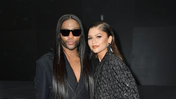 Law Roach Shares How Zendaya Reacted to His Retirement News: 'It Was Tough for Her'