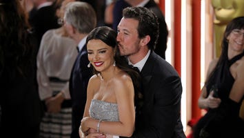 Miles Teller and Wife Keleigh Sperry Show Sweet PDA at the 2023 Oscars