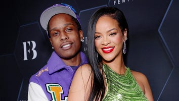 A$AP Rocky and Rihanna Celebrate Son RZA's First Birthday With Sweet Family Photos