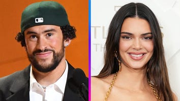Kendall Jenner Spotted Kissing and Hugging Bad Bunny After L.A. Sushi Date: PICS