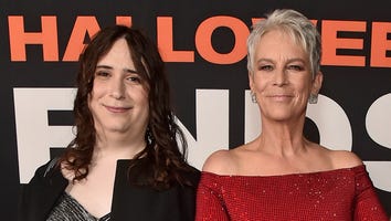 Jamie Lee Curtis Shares Tribute to Daughter Ruby on Trans Visibility Day: 'A Mother's Love Knows No Judgment'