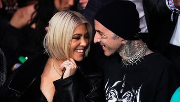 Kourtney Kardashian and Travis Barker Celebrate 1-Year Anniversary of Courthouse Wedding With Sweet Video