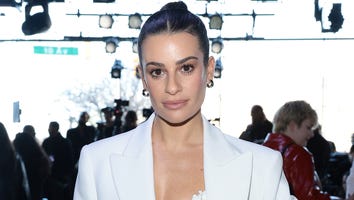 Lea Michele's Son Ever, 2, Hospitalized for 'Scary Health Issue'