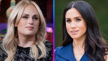 Rebel Wilson on First Meeting Meghan Markle: 'She Wasn't as Naturally Warm'