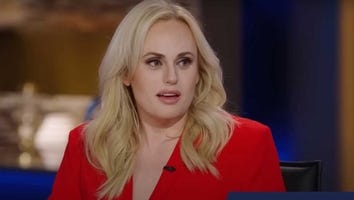 Rebel Wilson Says She Was Banned From Disneyland Over a Bathroom Selfie