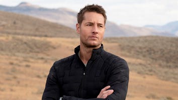 Justin Hartley Is on the Hunt in New CBS Drama 'Tracker': Watch the First Teaser
