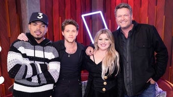 'The Voice': Kelly Clarkson Attacks Niall Horan for Blocking Her During 2nd Night of Blind Auditions