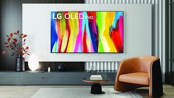 The 48-Inch LG C2 OLED TV Returns to One of Its Lowest Prices Ever at Amazon