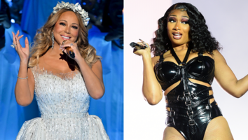 Mariah Carey and Megan Thee Stallion to Headline 2023 L.A. Pride In The Park Festival 