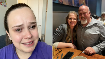'Sister Wives': Christine Brown's Boyfriend's Daughter Tearfully Slams Post About Her Late Mother's Suicide