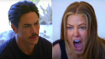 Ariana Madix Tells Tom Sandoval She Wants Him 'to Die' in First 'Vanderpump Rules' Scandoval Footage