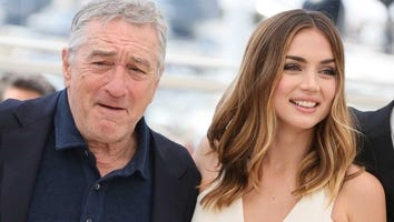 Ana de Armas Shares Heartwarming Robert De Niro Memory in Debut 'Saturday Night Live' Monologue