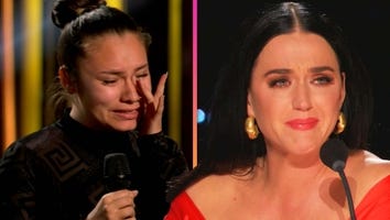 'American Idol': Katy Perry Breaks Down in Tears During Single Mom’s Emotional Performance