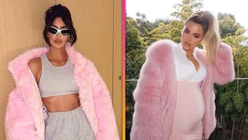 Kim Kardashian Apologizes to Kourtney and Khloé for Mocking Past Fashion as She Wears Similar Look