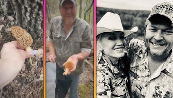 Blake Shelton and Gwen Stefani Enjoy an Unconventional Date