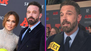 Ben Affleck Says He Knows All of Jennifer Lopez’s Songs!